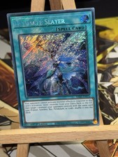 YuGiOh Ultimate Slayer (V.4) RA02-EN070 Secret Rare Englisch Neu 1st