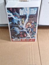 New Warriors #6 2014 Marvel Comics