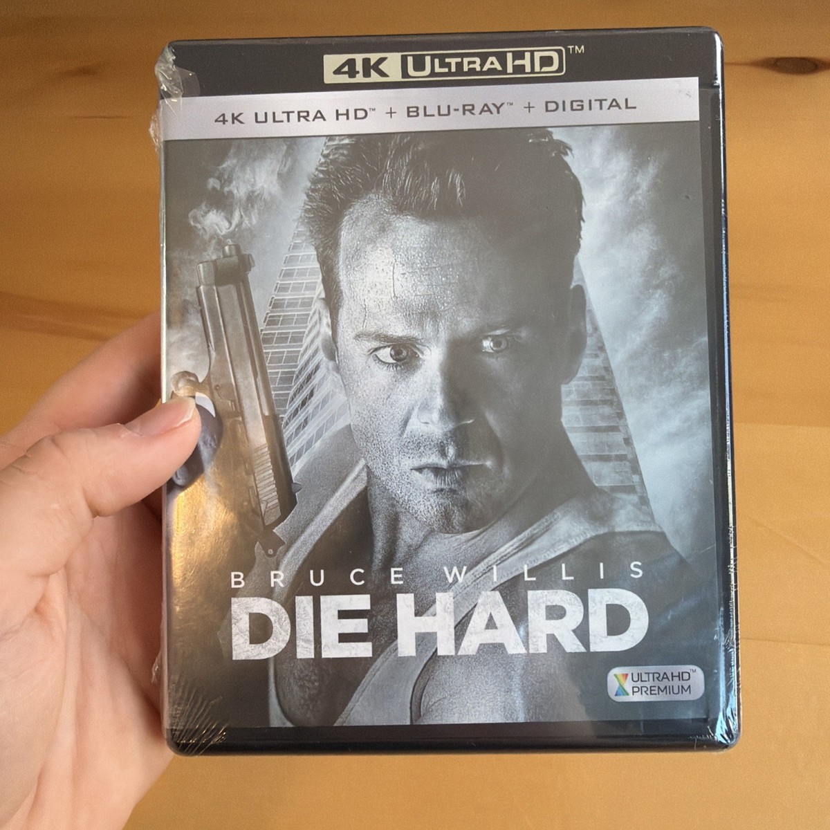 Die Hard (Ultra HD, 1988) for sale online | eBay