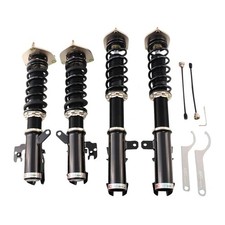 BC Racing BR Series Adjustable Coilover Shock Kit For 2007-2011 Toyota Camry All
