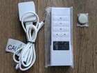 Remote Control for Allen + Roth Motorized Shade AC136-06 w/charger & battery 