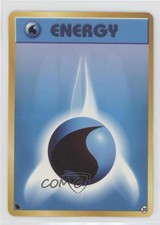 Water Energy Japanese Pokemon Intro Pack: Squirtle #20 1999