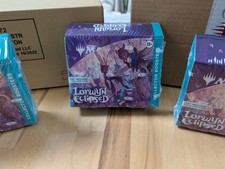 Lorwyn Eclipsed Collector Booster Display English MTG Magic Gathering Finsternis