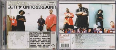 !@#$ S.L.A.B. - Slow Loud And Bangin Volume 2 Texas Rap G-Funk !@#