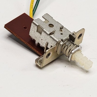 ORIGINAL CHANNEL CUE SWITCH - TOA Audio Mixing Console RX-5A RX5/RX6/RX7
