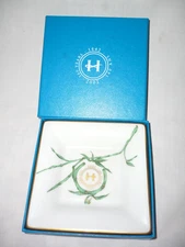 Haviland Limoges 2002 Collector's Conference Trinket Dish 160 years Anniversary