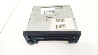 Opel Vectra 1999 Autoradio 90532639, Genuine #2248477-86