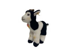 Steiff Animal 5480/22 Goat 22cm. Good condition