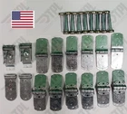 44 Piece TODCO Box Truck /Trailer Roll Up Door Hinge & 1" Roller Kit TPK-1073