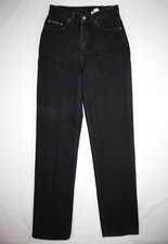 Vintage Calvin Klein Jeans Women's 4x32 Missy Classic Straight High Rise 90's