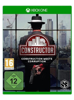 Constructor  XBox One NEU + OVP   20 % Rabatt beim kauf von 4