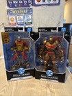 McFarlane Toys DC Multiverse Batman Hellbat + Orion Gold Label Collection DCU