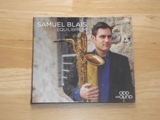 Samuel Blais Equilibrium (CD) A1