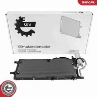 Esen SKV Kondensator, Klimaanlage U.A. FüR Opel, Vauxhall