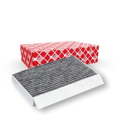 FEBI BILSTEIN 37567 Innenraumfilter Pollenfilter für RENAULT MEGANE CC (EZ0/1)