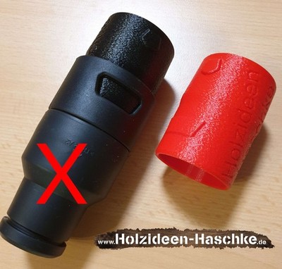 Adapter Bosch Click and Clean - Advanced VAC20 Easy VAC3 Universal VAC15
