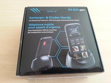 SIMVALLEY RX-820 NEU+OVP+VIELE EXTRAS+RECHNUNG+DHL VERSAND