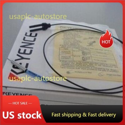 Keyence FU-45X Fiber Optic Sensor FU45X Digital Fiber Unit New Shipping One