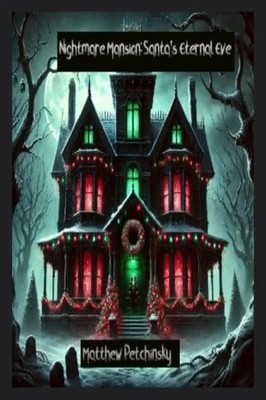 Matthew Petchinsky | Nightmare Mansion | Taschenbuch | Englisch (2024)