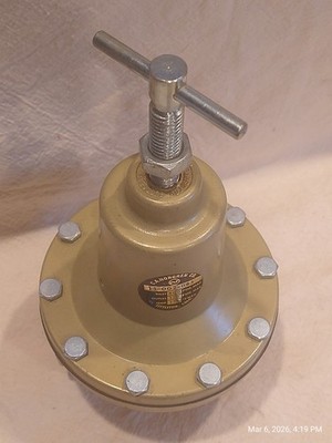 CA Norgren Co.  Airline Pressure Regulator # 11-002-085