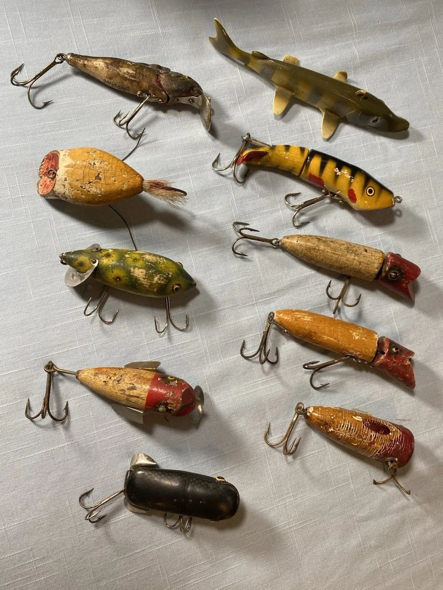 Old Heddon Lures for sale | eBay