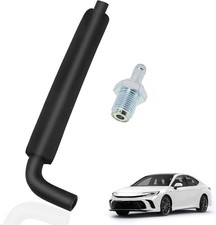 Genuine OEM Replacement PCV Valve and Hose Kit 12204-28020 12262-28021 for Toyot