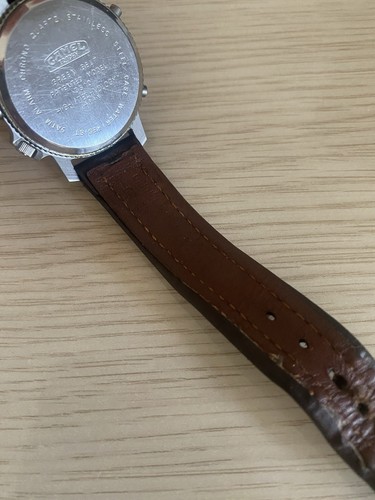 Orologio Camel Trophy Cronografo Vintage - Foto 11 di 12