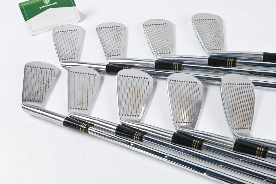 MacGregor Jack Nicklaus Irons / 2-PW / Firm Flex MacGregor Shafts - Image 3 of 4