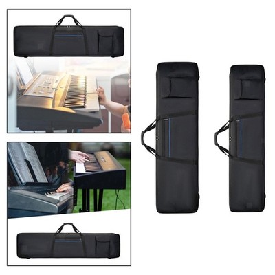 Transporttasche für E Pianos, 88 Tasten Klaviertastatur, Schutz vor Wasser Und