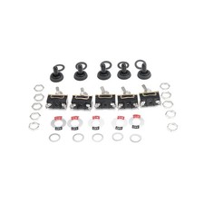 Toggle Switch Metal 12v Spst Onoff For Marine Automotive Universal Fit
