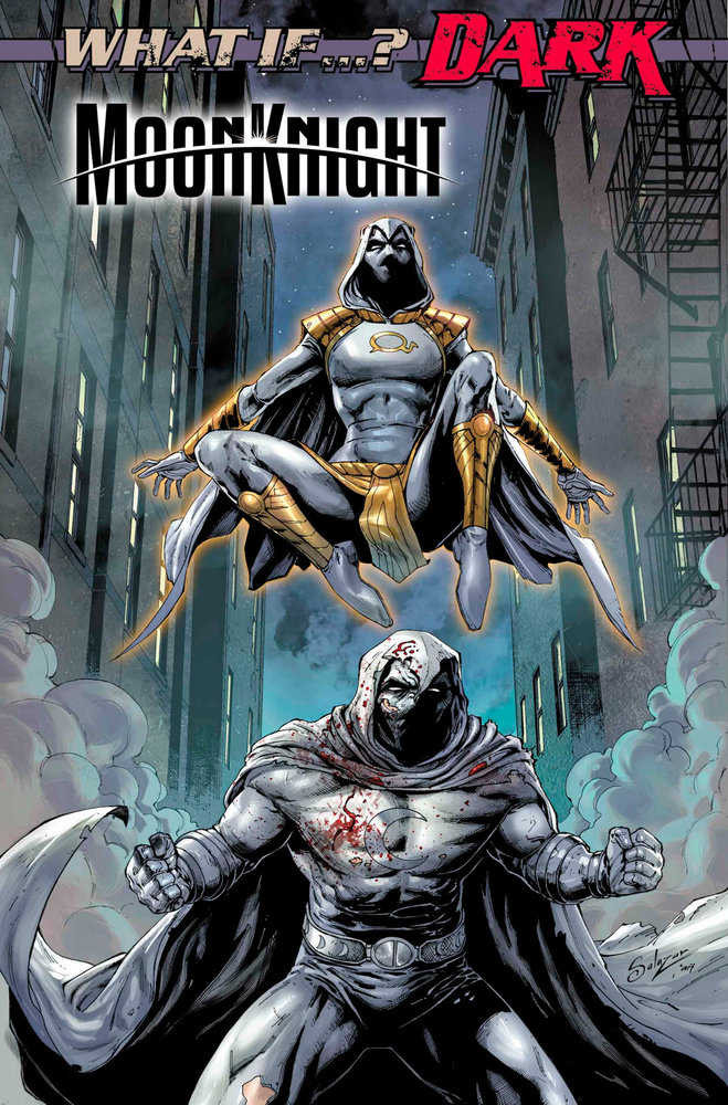 What If Moon Knight Embraced the Darkness
