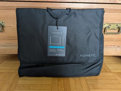 Nomatic Shirt und Hemden Organizer, Anti-Falten Organizer, schwarz
