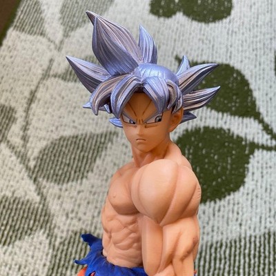 Dragon Ball Son Goku Mugen Technique Prize Figure 目立った傷なし