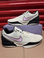 Men  s Size 12 - Nike Ja 2 Coconut Milk Pink Foam FD7328-100
