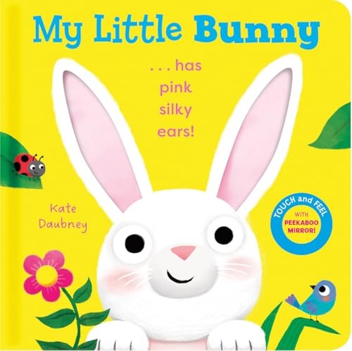 My Little Bunny by Scholastic (Hardback Book) - Image 4