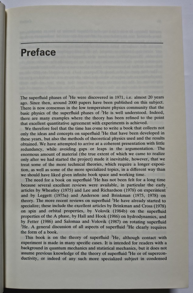 The Superfluid Phases of Helium 3 / D. Vollhardt, P. Wölfle | eBay.de