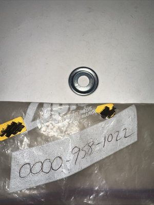 #ad NEW GENUINE OEM STIHL Chainsaw Clutch Sprocket Drum Washer 10x27mm 0000 958 1022 $3.00