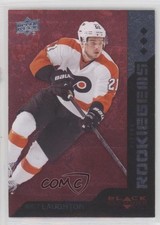 2013 Upper Deck Black Diamond Rookie Gems Star Rubies 36/150 Scott Laughton 1o3