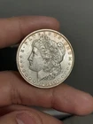 1896- P Morgan Silver Dollar Uncirculated #3