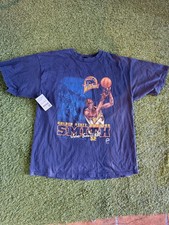 Vintage Golden State Warriors Joe Smith Tee size XL