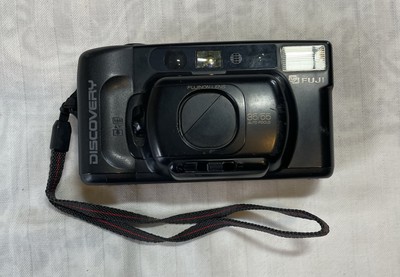 Shoot Film Fuji 35mm Camera Fuji Discovery 875 Zoom Plus 35mm