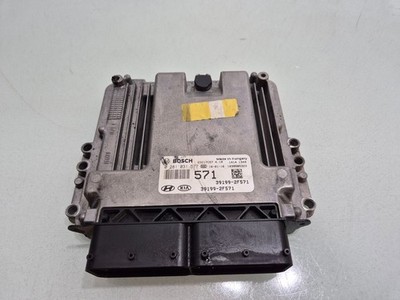 Hyundai Tucson TL 2017 391992F571 Motorsteuergerät Modul ECU KRD46713