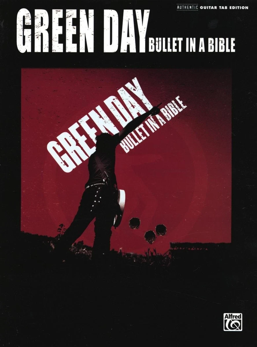 green day bullet in a bible products for sale | eBay