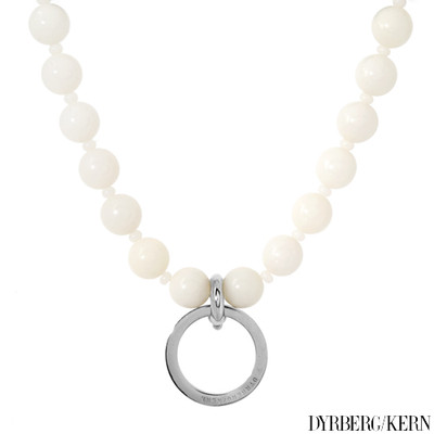 DYRBERG/KERN of DENMARK! Laulux Collection New Necklace 