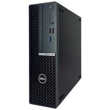 Dell Optiplex 5080 SFF intel core i7-10700 16GB RAM 256GB wifi WIN 11 PRO