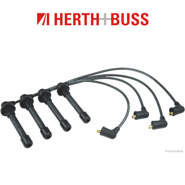 Herth+Buss Jakoparts ZüNdkabelsatz FüR Honda Accord VI Civic VI HR-V Logo-image