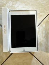 Apple iPad Mini Wi-Fi, 256GB - Silver New Condition    
