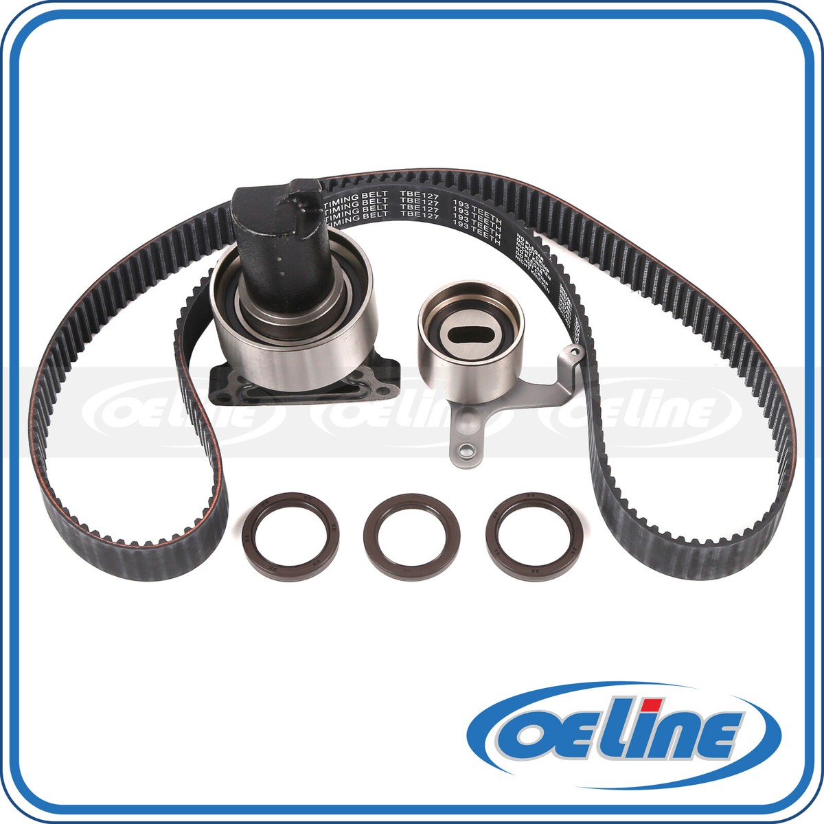 Timing Belt Kit for 88-92 Toyota 4Runner Pickup V6 3.0L 12V