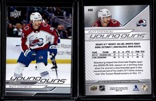 2024-25 Upper Deck Series 2 Young Guns #486 Matt Stienburg Rookie RC