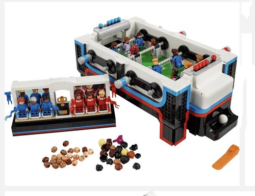 LEGO 21337 IDEAS Football de table 2339 pièces neuf, scellé, retiré L-202 - Photo 2/11